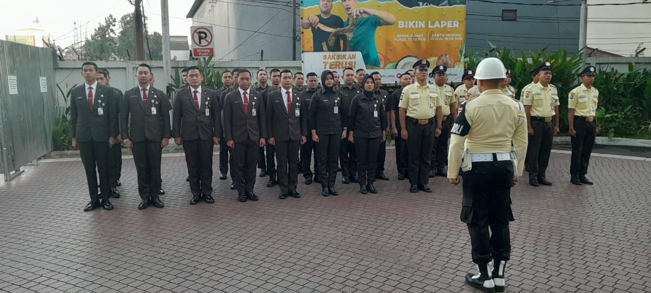 Security Jayatama
